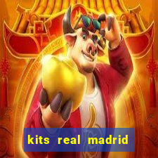 kits real madrid dls 19